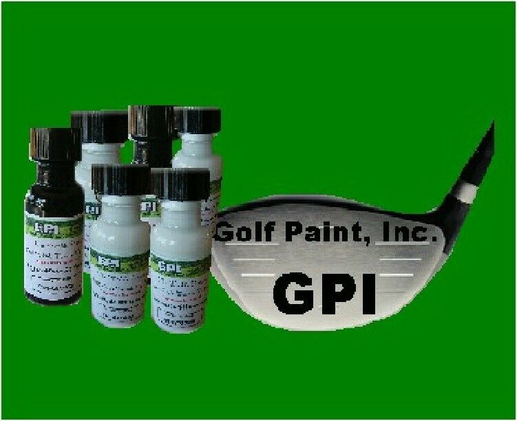 TaylorMade M3/M4/M5/M6 Touch-up Paint Silver TM-GP3919S