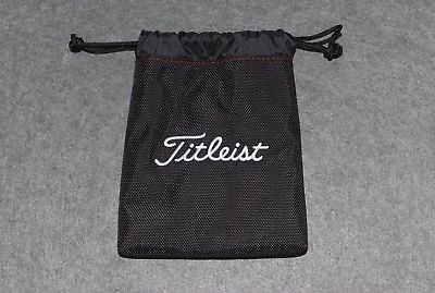 TITLEIST Drawstring Pouch - No Tool