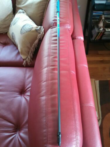 PING ALTA sr flex 55 driver shaft with adapter sleeve and grip   Very good shape