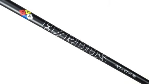 NEW PROJECT X HZRDUS SMOKE BLACK 60 6.0 Stiff Flex DRIVER SHAFT Titleist Adapter