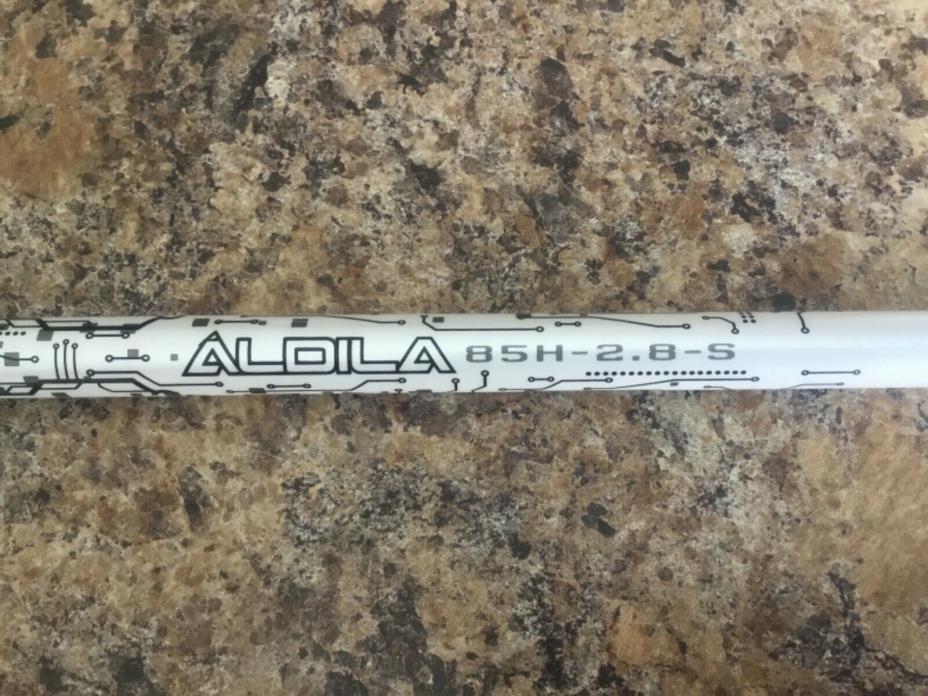 Titleist Aldila Rogue Black 85 Stiff Hybrid Shaft - Fits 913/915/816/818