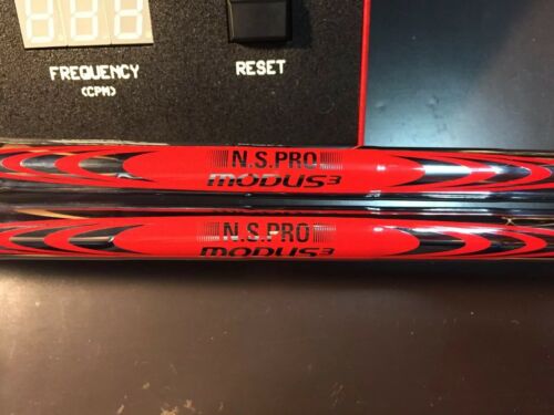 NIPPON NS PRO TOUR 105S TOUR ISSUE SHAFTS 36.75”-37.25”