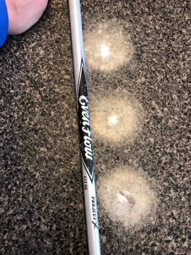 PROJECT X EVENFLOW WHITE T1100 65 6.5 X FLX TITLEIST TS 917 915 DRIVER SHAFT