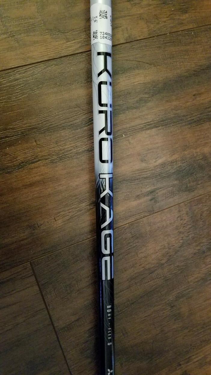 KURO KAGE SILVER 80 80HY HYBRID SHAFT STIFF TAYLORMADE