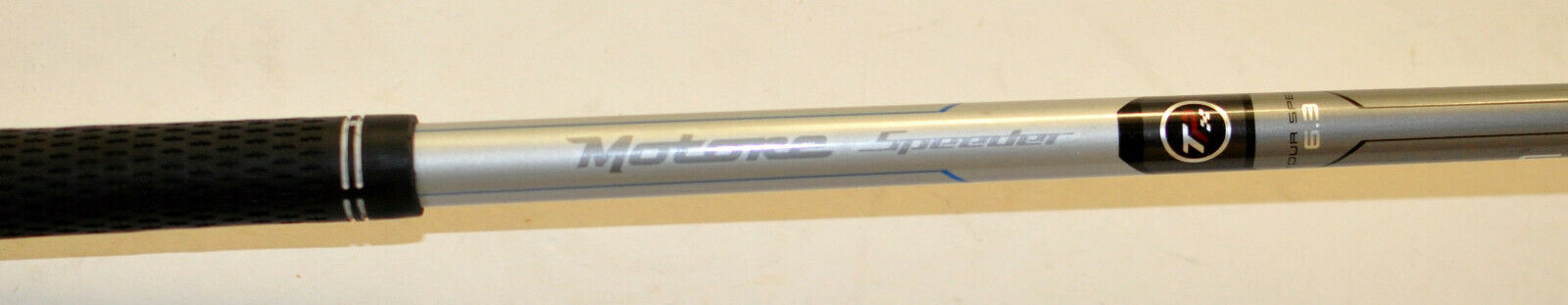 Fujikura 6.3 TS Stiff Driver shaft Taylormade SLDR,M1 1.5 degree RH adapter