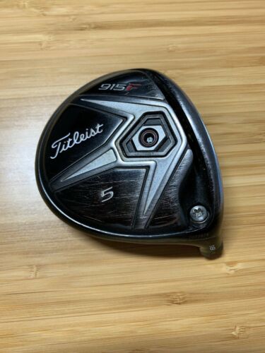 Titleist 915F 5 Wood -HEAD ONLY