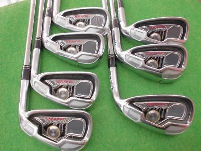 TaylorMade TOUR BURNER Iron Set 5-9 P?A NSPRO950GH (R) From Japan