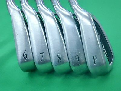 Dunlop XXIO 2014 Model Iron Set 6-9 P MP800 (R) Golf Clubs