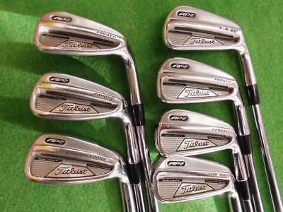 Titleist AP2 Iron Set 4-9 P ReShaft (S300) From Japan