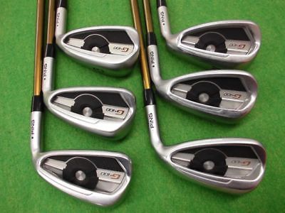 Ping G400 Iron Set 6-9 W?U ALTA J CB (SR) From Japan