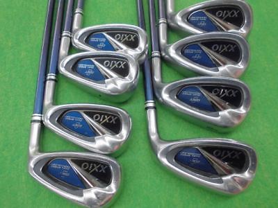 Dunlop XXIO 2014 Model Iron Set 5-9 P?A?S MP800 (SR) From Japan