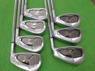 Dunlop XXIO FORGED 2015 Iron Set 4-9 P NSPRO940GH D.S.T (R) From Japan