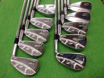 Dunlop SRIXON Z925 Iron Set 3-9 P?A?S DG D.S.T. (S200) From Japan