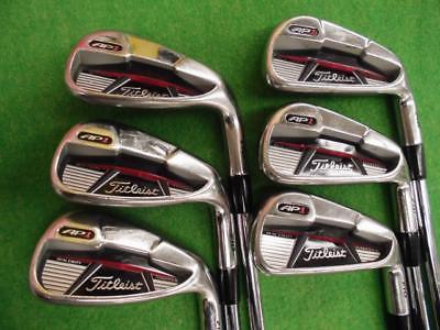 Titleist AP1 710 Iron Set 5-9 P NSPRO950GH (S) From Japan