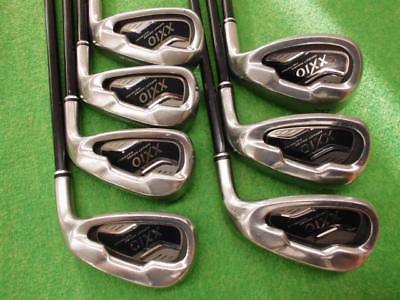Dunlop XXIO 2010 Model Iron Set 5-9 P?A MP600 (R) From Japan