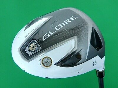 TaylorMade GLOIRE Driver 9.5 GL550 (S) Golf Clubs