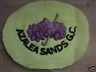 AZALEA SANDS GOLF CLUB GOLFING COURSE,COLLECT CAP PATCH