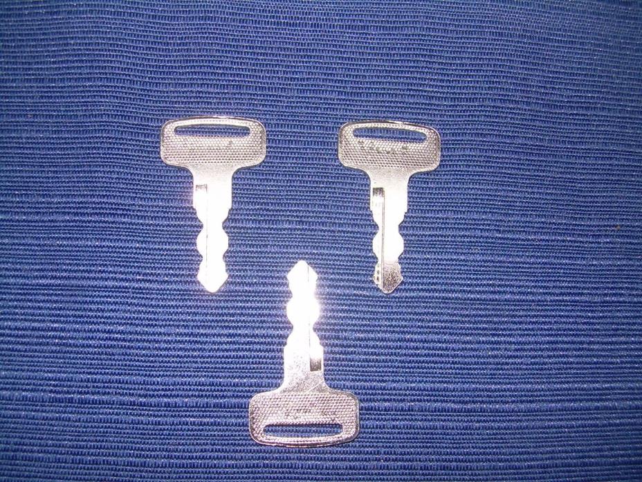 YAMAHA GOLF CART KEYS (3) THREE ****** $ BEST PRICE! $ 1995 & UP! FREE SHIPPING!