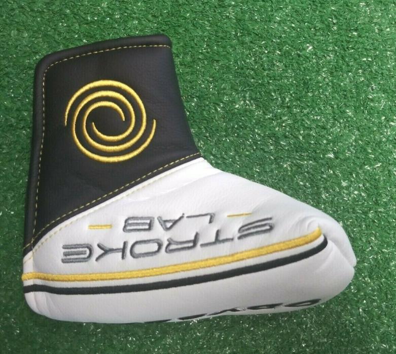 Odyssey STROKE LAB LARGE Blade Putter Golf Headcover NEW
