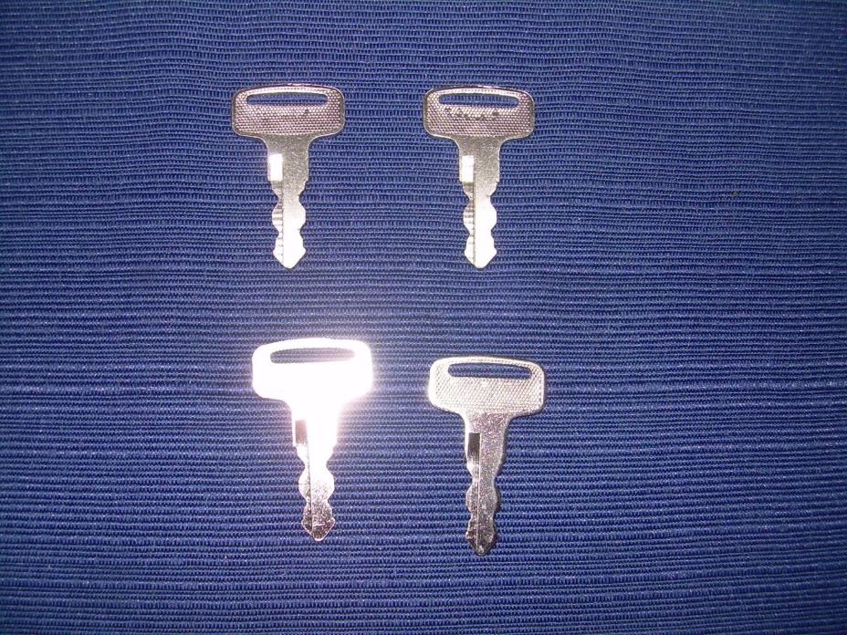 YAMAHA GOLF CART KEYS (4) FOUR ****** $ BEST PRICE! $  1995 & UP! FREE SHIPPING!