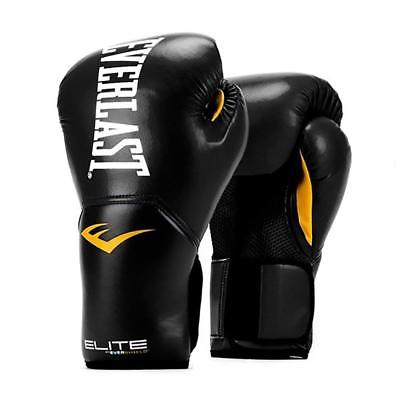 Everlast New Pro Style Elite Training Gloves