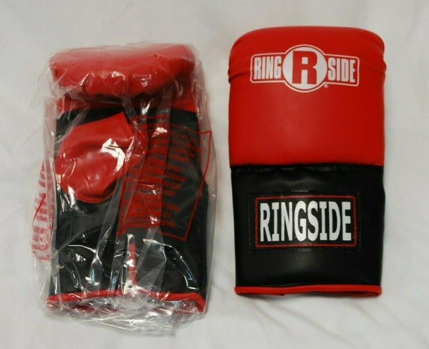 Ringside Boxing Fitness Bag Gloves Kickboxing Men's Women's NEW