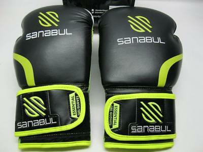 Sanabul Essential 12 Oz. Training Boxing Gloves