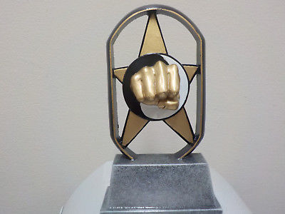 karate trophy, new design 5