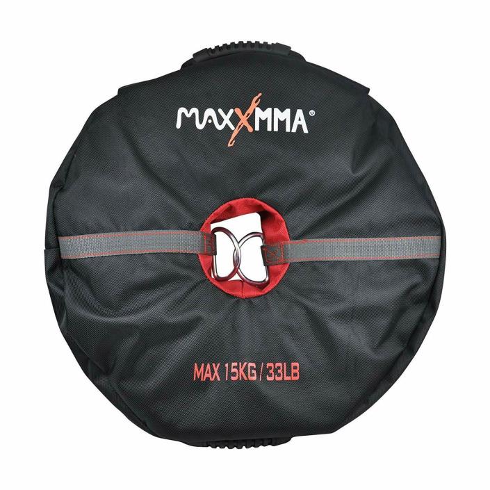 MaxxMMA Core Training Weight Bag Multifunctional 3-in-1 - Punching Boxing MMA