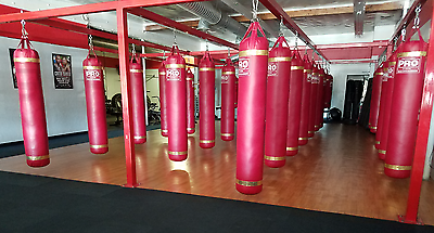 Heavy Duty Unfilled Punch bag, Boxing  Punching, Muay Thai, Made in U.S.A