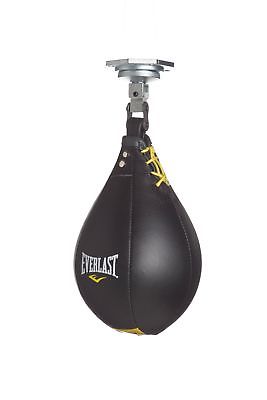 Everlast 4241 Leather Speed Bag Medium