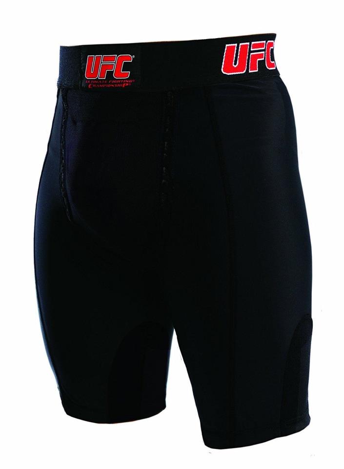 UFC Compression Shorts with Cup XL