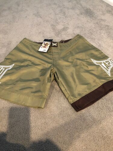 Tapout Paratrooper Long Boardshorts Mens Size 36