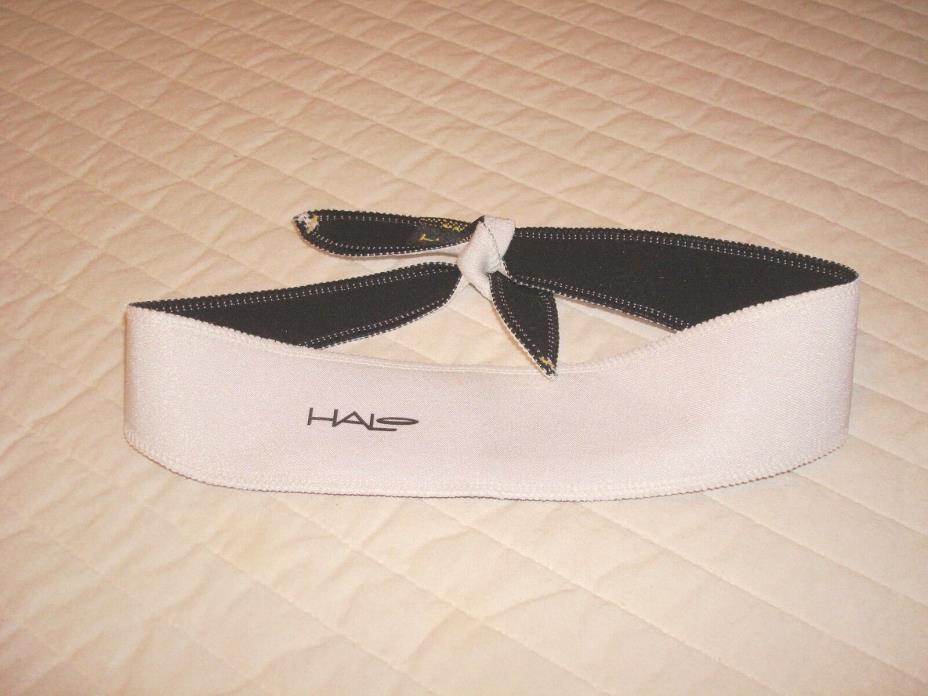 Halo Sweatband Headband Tie