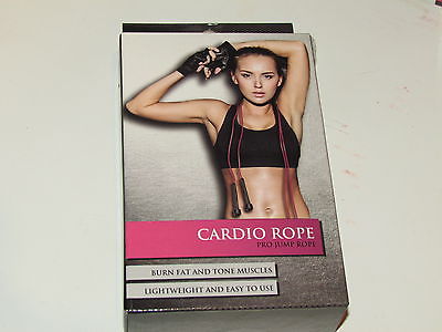 Cover Girl Active  Cardio rope
