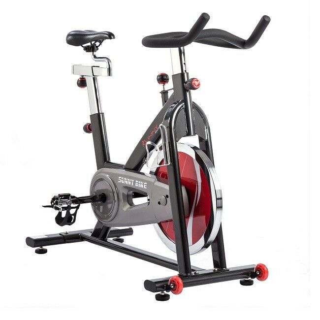 New Sunny SF-B1002C Chain Drive Indoor Cycling Exercise Bike