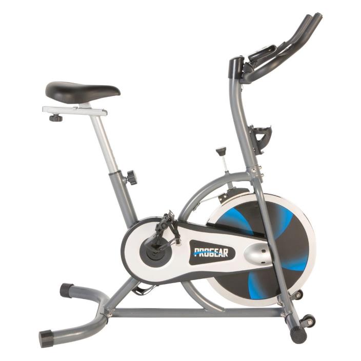 ProGear 100S Exercise Bike/Indoor Training Cycle, Blue