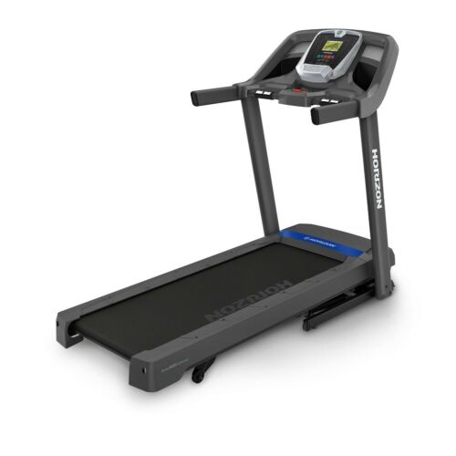 Horizon Fitness T101 Treadmill / T101-04