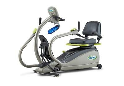 NuStep T4r Recumbent Stepper - Demo Unit