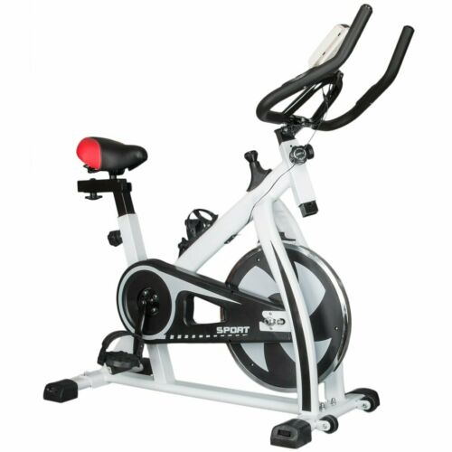 Gym / Home Indoor Cycling Bike Stationary Bicycle  Professional Exercise Bike AT