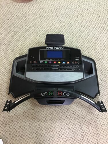Pro-form Treadmill Model # PFTL99215.1 Control panel