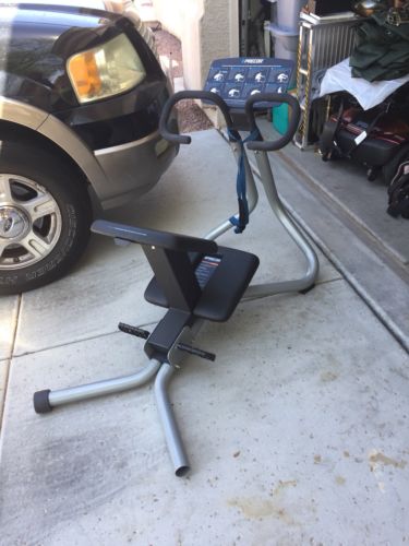 Precor C240 Stretch Trainer (240i) -   Good Condition - LOCAL PICKUP ONLY