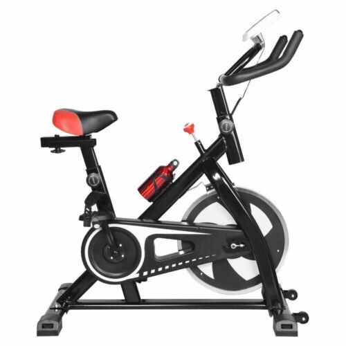 Health & Fitness Spinning Exercise Bike Cycling Workout Stationary Bicycle AP