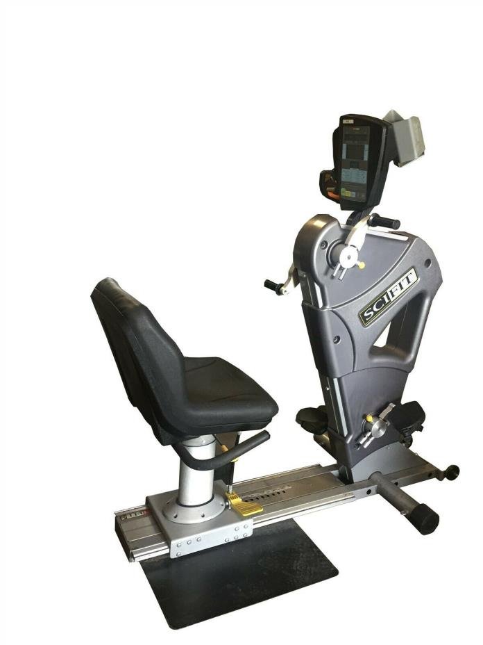 SciFit Pro 2 II Rehabilitation Physical Therapy Total Body Exercise Handle Bike