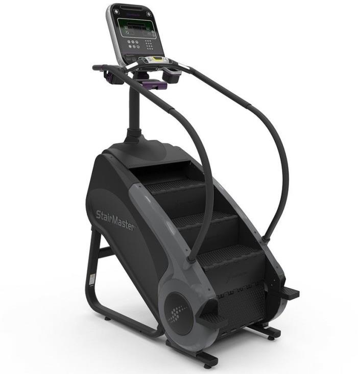 StairMaster 8 Series Gauntlet LCD D-1 Stepmill - New