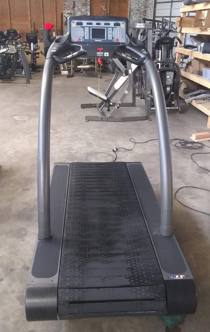 Woodway 4 Front Treadmill- Serviced and cleaned. Warranty included