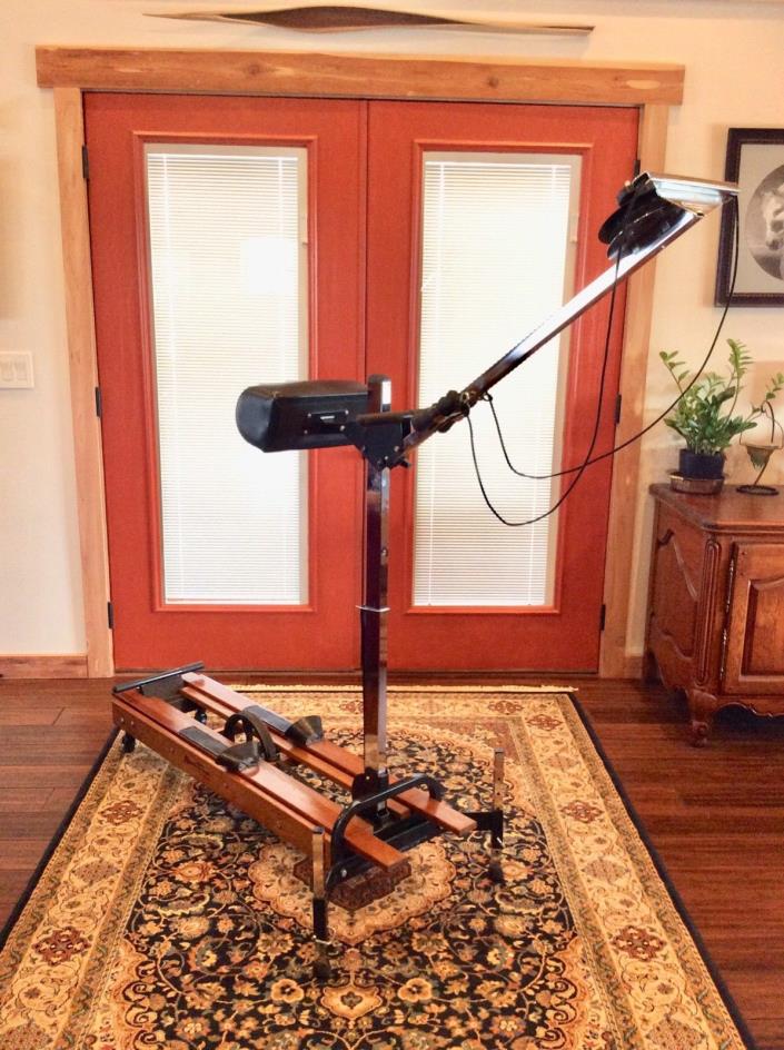 NORDICTRACK PRO SKI EXERCISE MACHINE