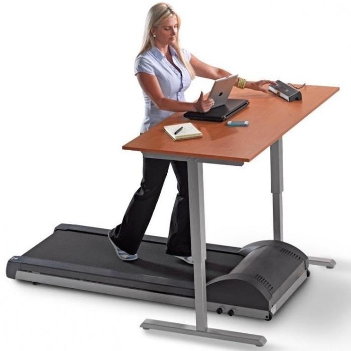 Under Desk Treadmill | LifeSpan TR800-DT Under Desk Treadmill | Standing Desk