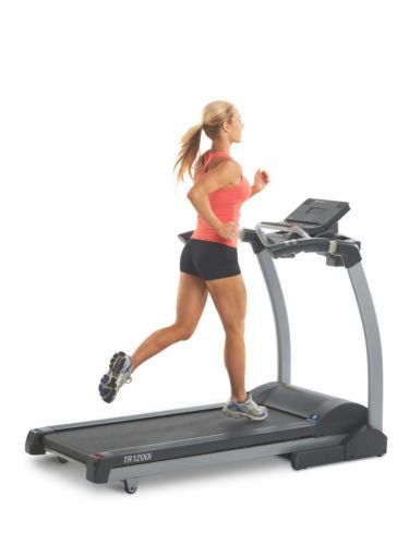 LifeSpan TR1200i Folding Treadmill by Life Span