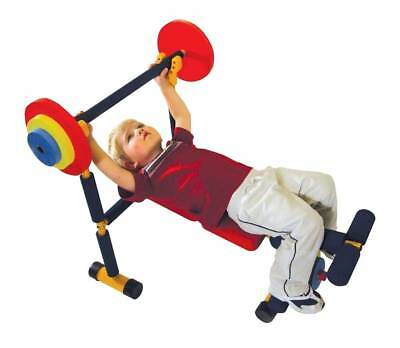 Exercise Weight Bench For Kids [ID 49764]